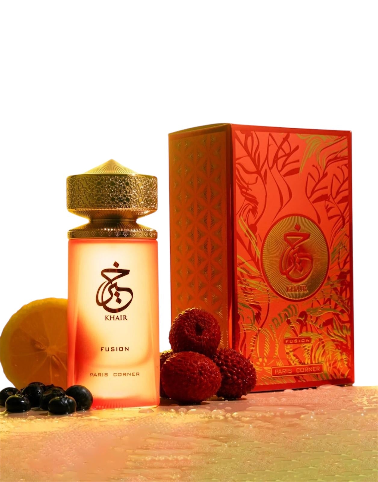 FUSION - KHAIR Chak Aroma