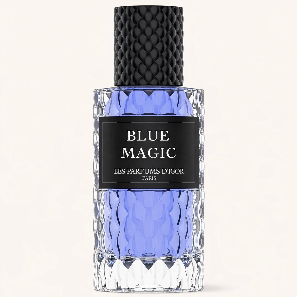 BLUE MAGIC - BY IGOR Chak Aroma