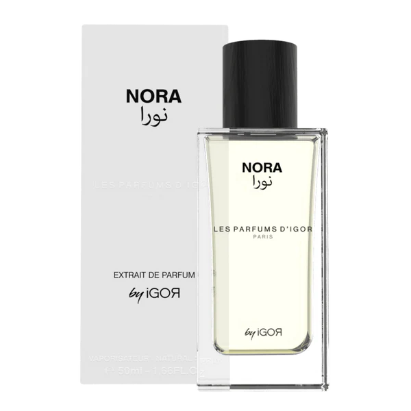 NORA - BY IGOR Chak Aroma