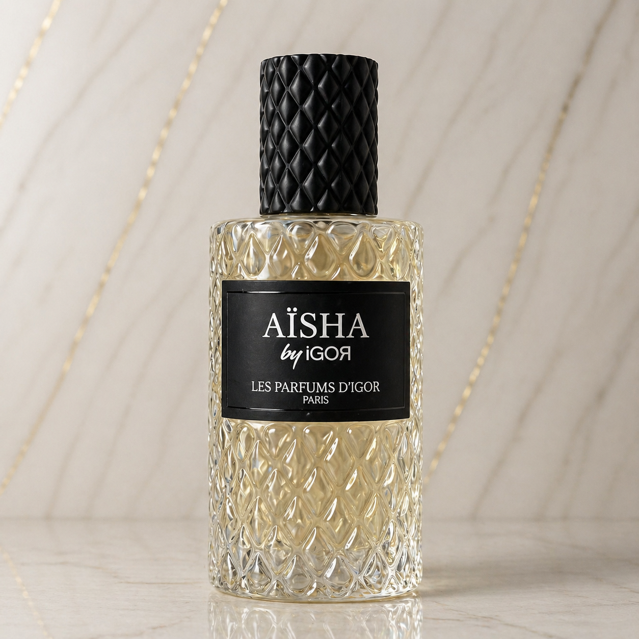 AÏSHA - BY IGOR Chak Aroma