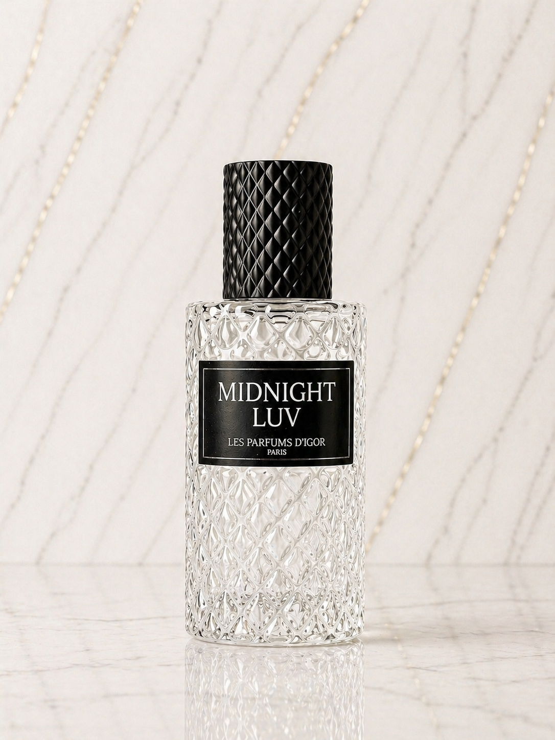 MIDNIGHT LUV - BY IGOR CHAK AROMA