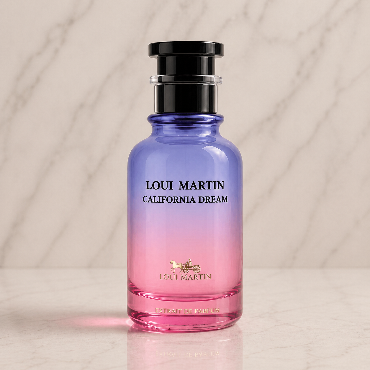 CALIFORNIA DREAM - LOUI MARTIN CHAK AROMA