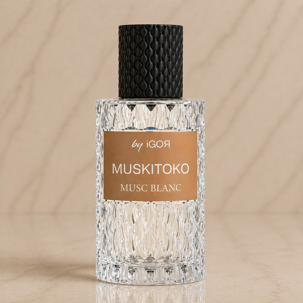 MUSC BLANC Chak Aroma