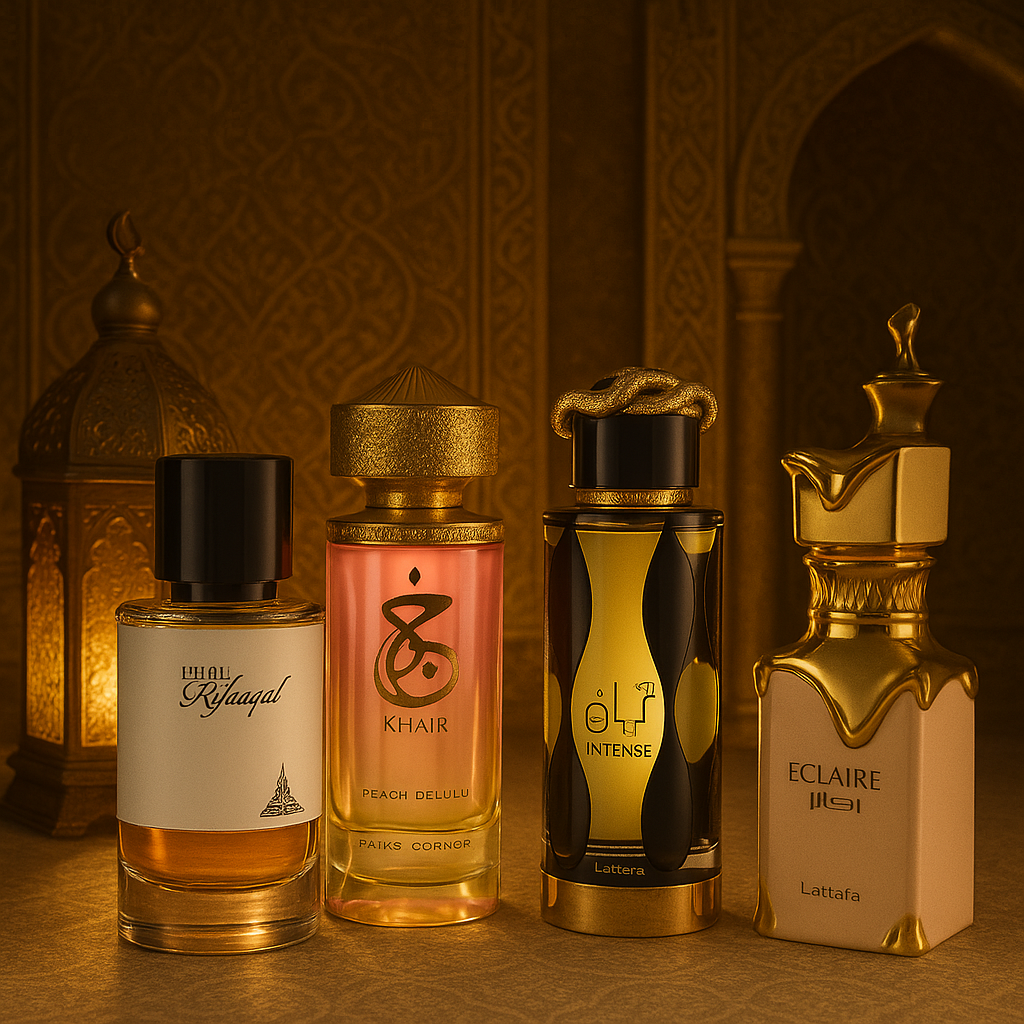 PARFUM DUBAÏ
