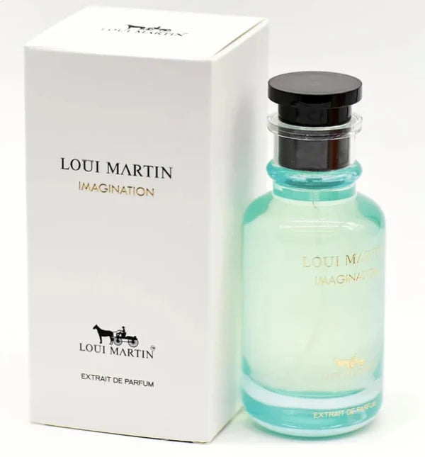 IMAGINATION - LOUI MARTIN CHAK AROMA