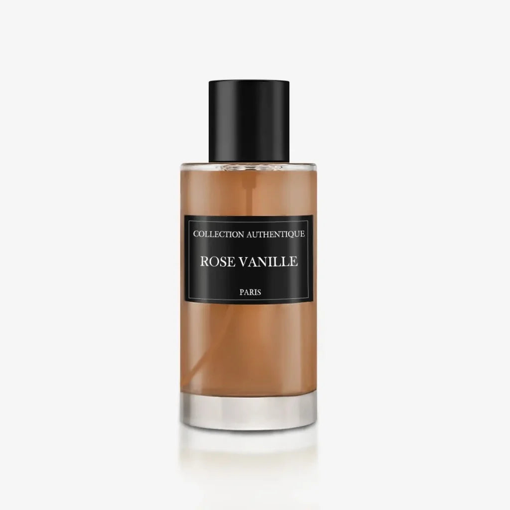 ROSE VANILLE - COLLECTION AUTHENTIQUE Chak Aroma