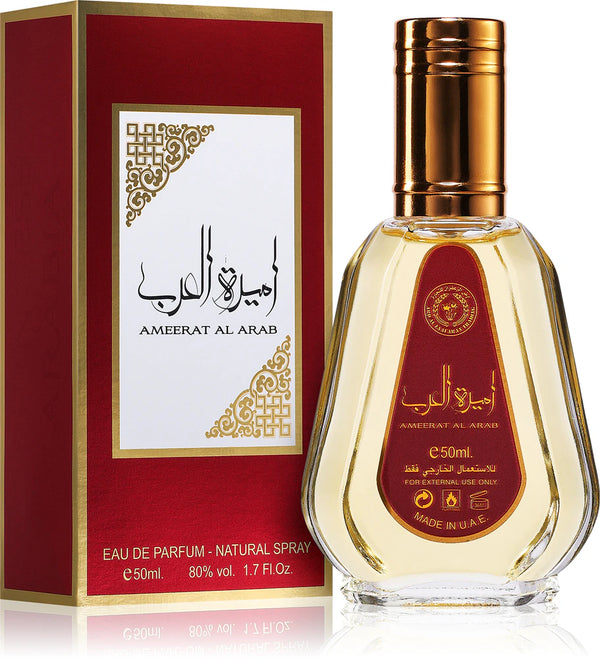 AMEERAT AL ARAB - 50ML
