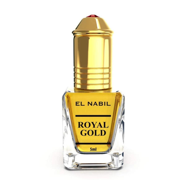 ROYAL GOLD - EL NABIL
