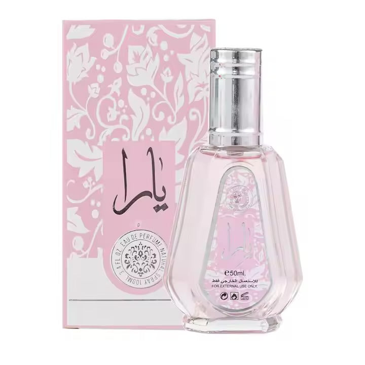 Yara Rose - Lattafa Chak Aroma