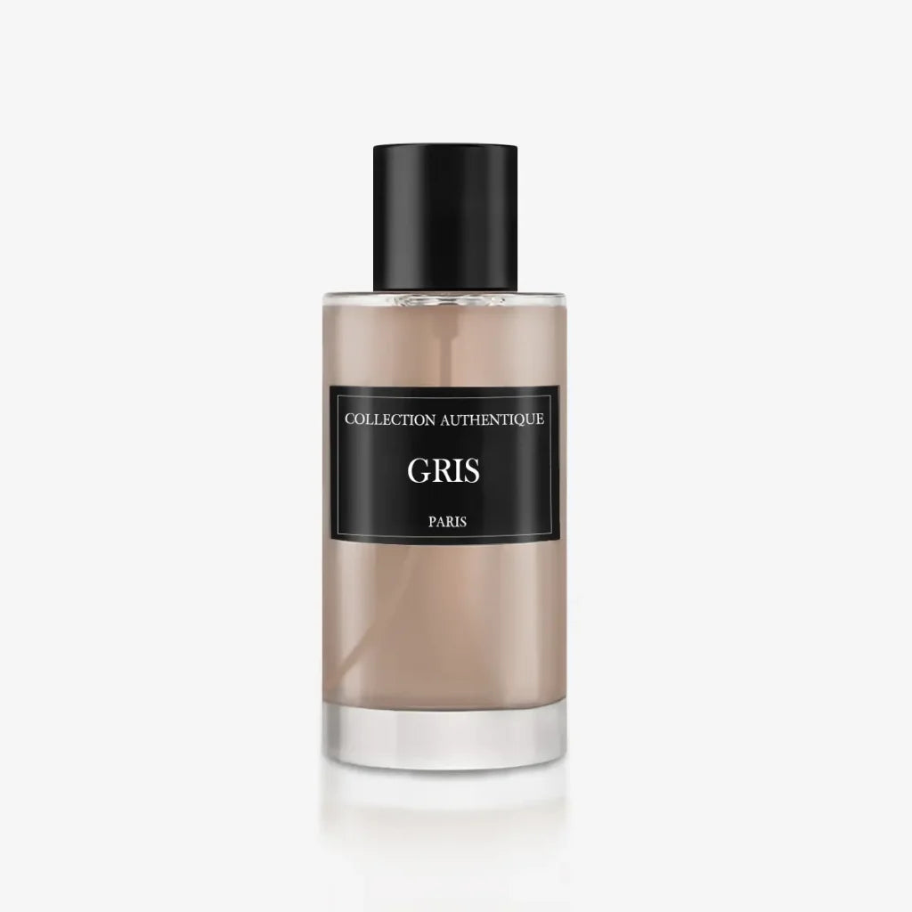 GRIS - COLLECTION AUTHENTIQUE Chak Aroma