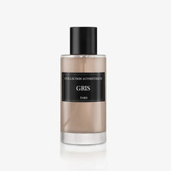 GRIS - COLLECTION AUTHENTIQUE
