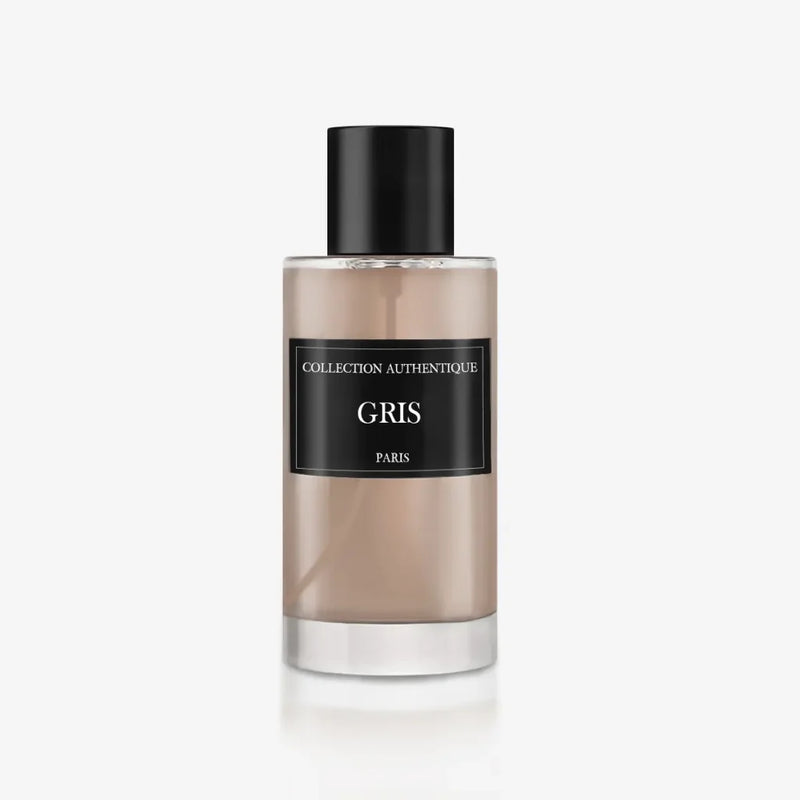 GRIS - COLLECTION AUTHENTIQUE