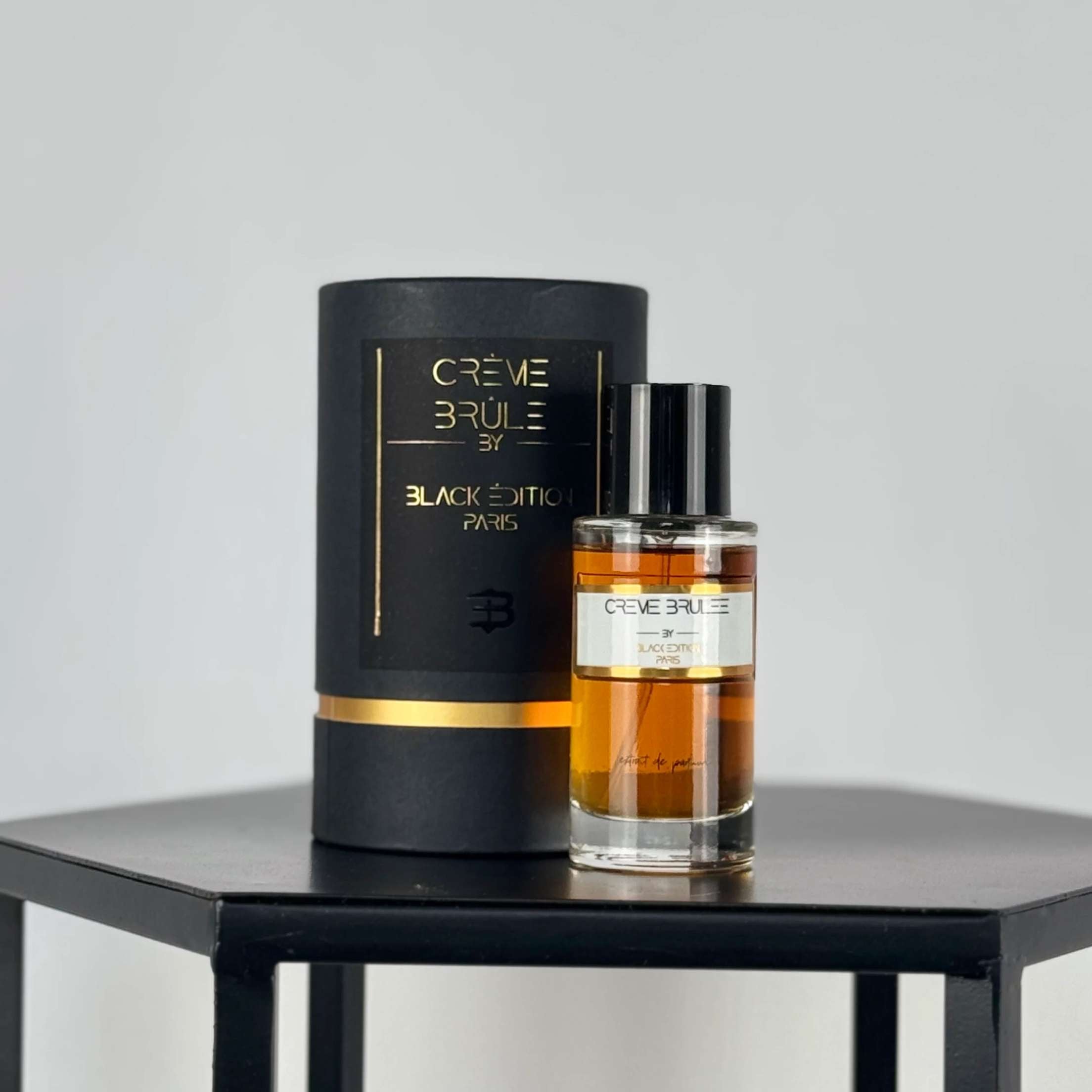 CRÈME BRÛLÉE Chak Aroma