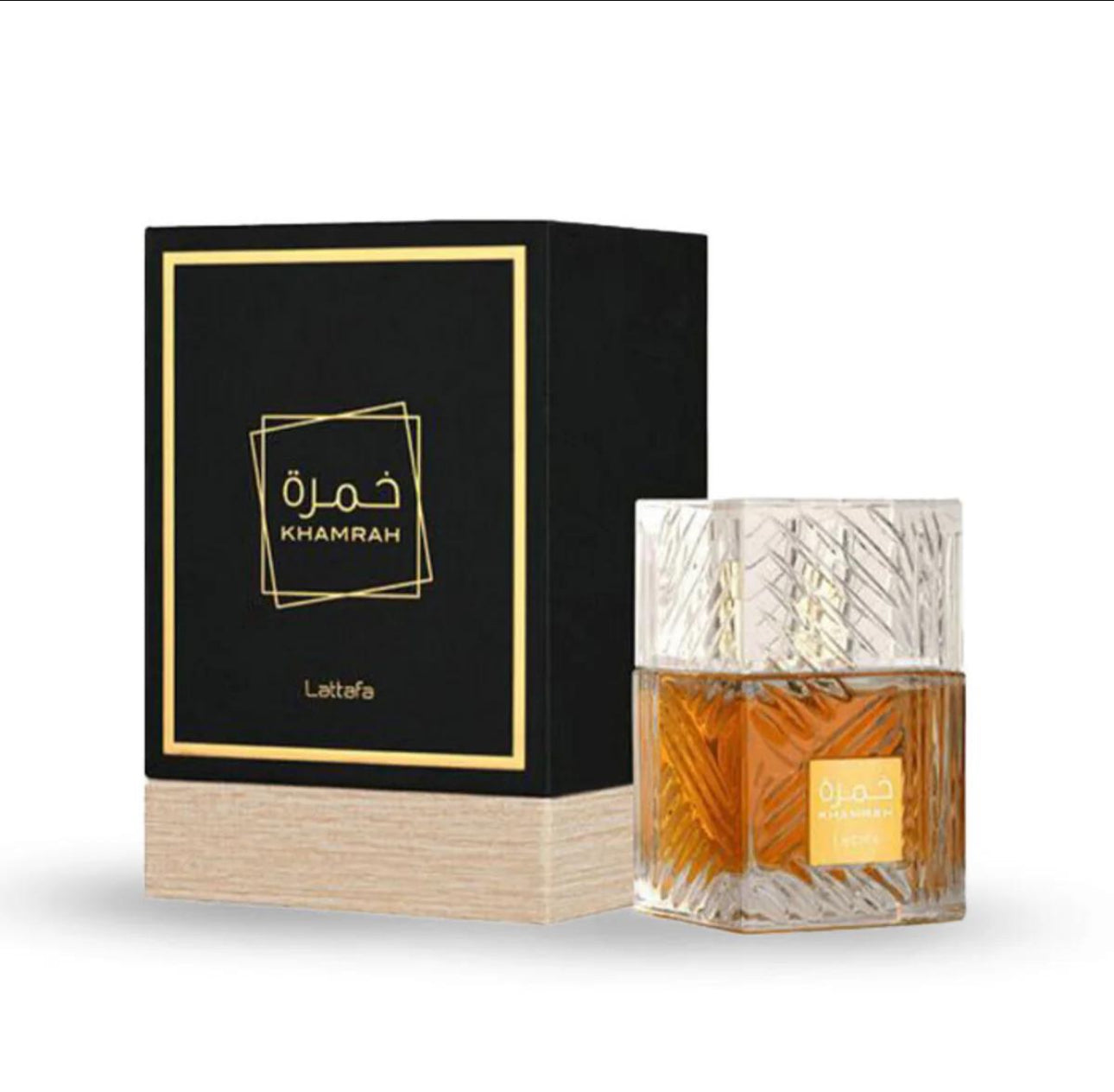 KHAMRAH - Lattafa Chak Aroma