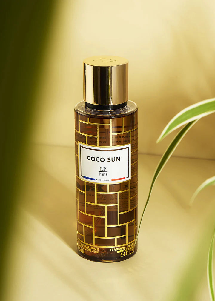 COCO SUN - RP Chak Aroma