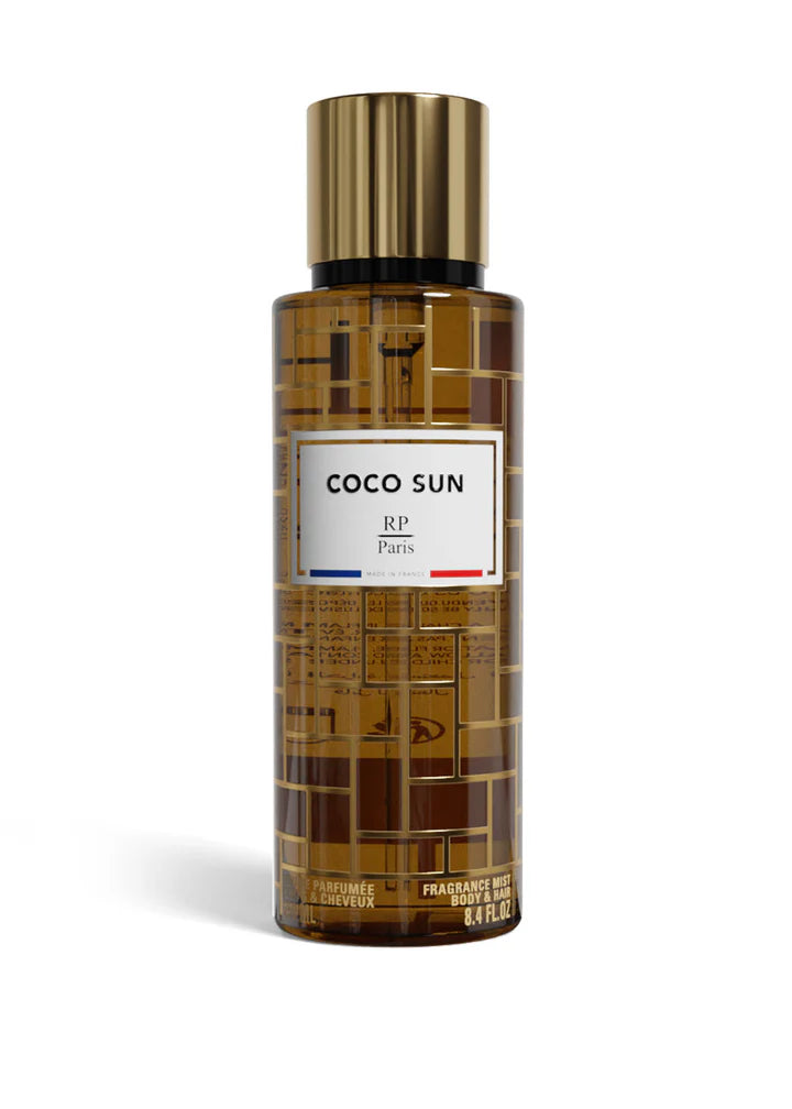 COCO SUN - RP Chak Aroma