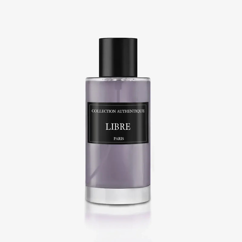 LIBRE - COLLECTION AUTHENTIQUE