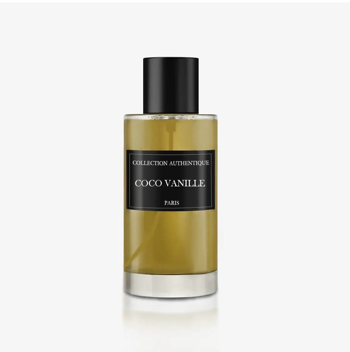 COCO VANILLE - COLLECTION AUTHENTIQUE Chak Aroma