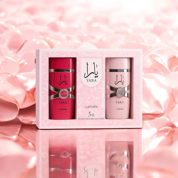 COFFRET 5è ANNIVERSAIRE