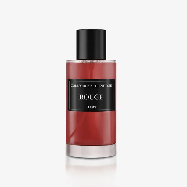ROUGE - COLLECTION AUTHENTIQUE