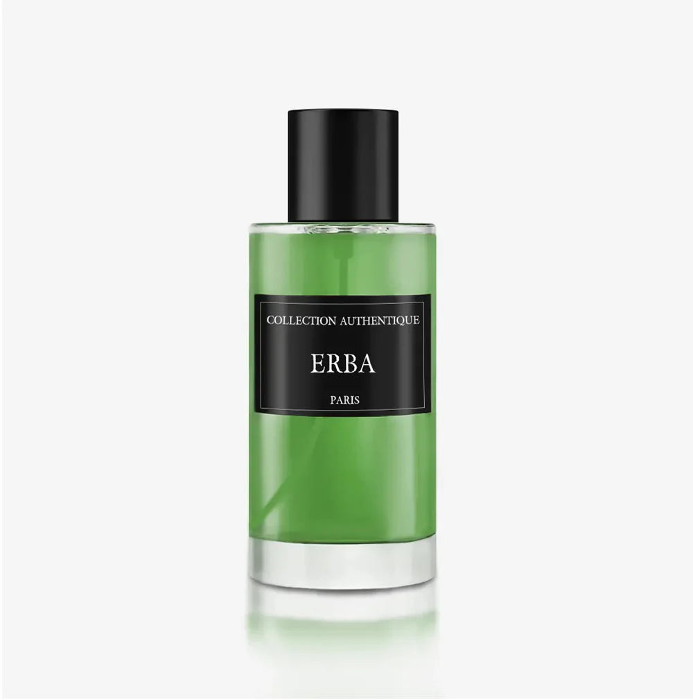 ERBA - COLLECTION AUTHENTIQUE Chak Aroma