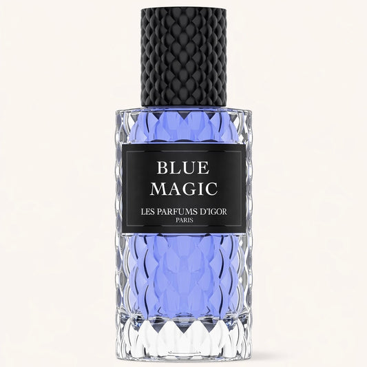 BLUE MAGIC - BY IGOR Chak Aroma