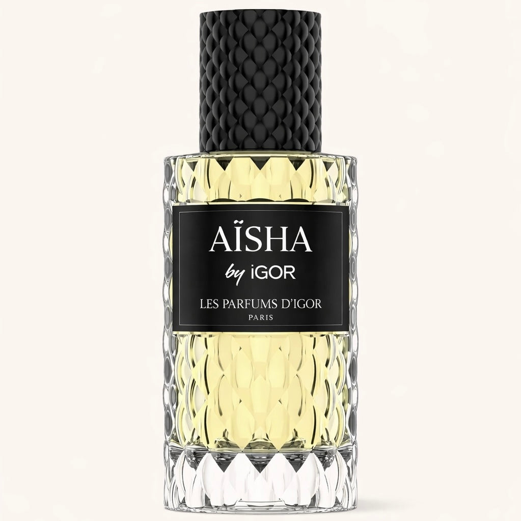 AÏSHA - BY IGOR Chak Aroma