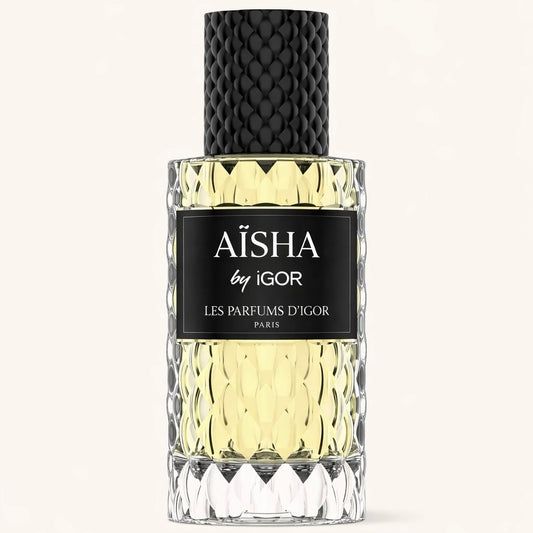AÏSHA - BY IGOR Chak Aroma