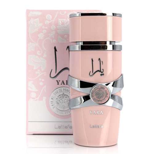 YARA Rose - Lattafa Chak Aroma