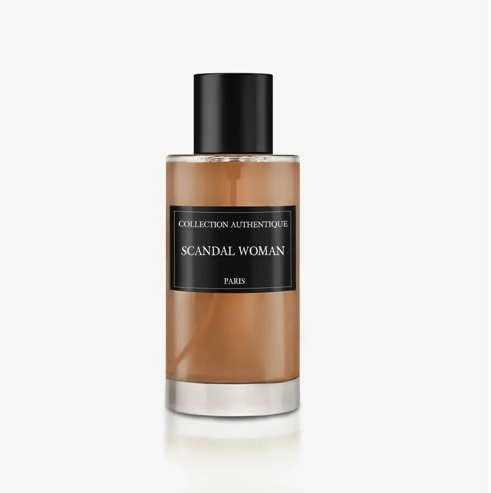 SCANDAL WOMAN - COLLECTION AUTHENTIQUE Chak Aroma