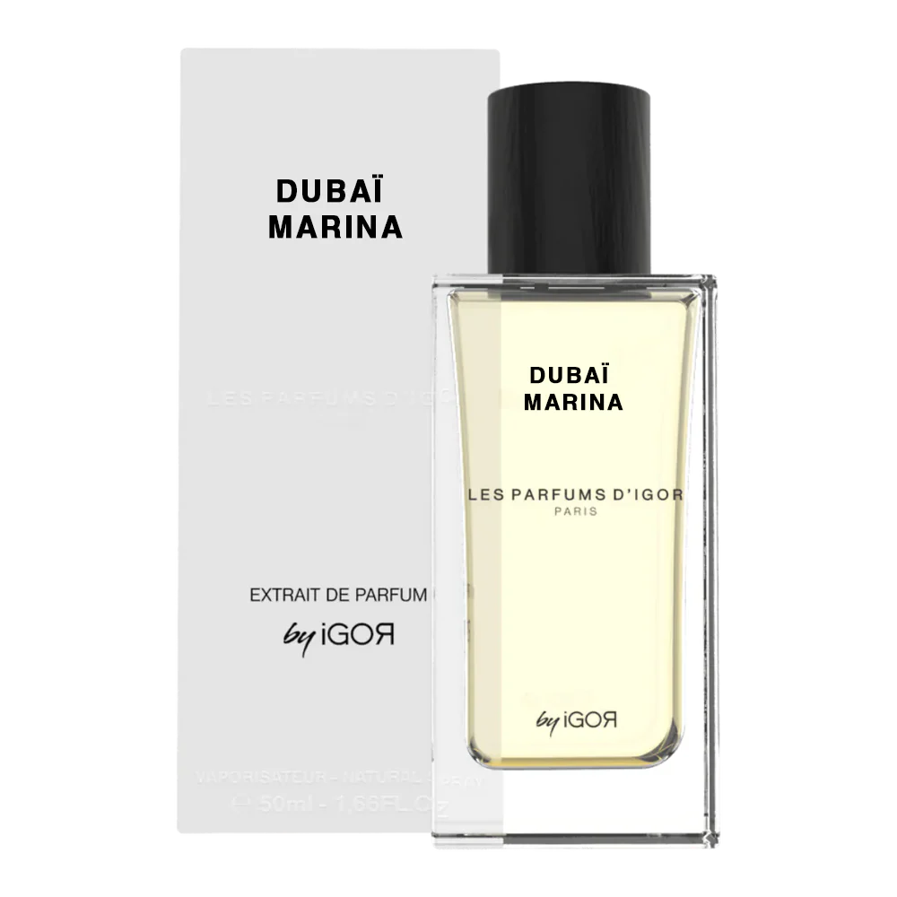 DUBAÏ MARINA - BY IGOR Chak Aroma