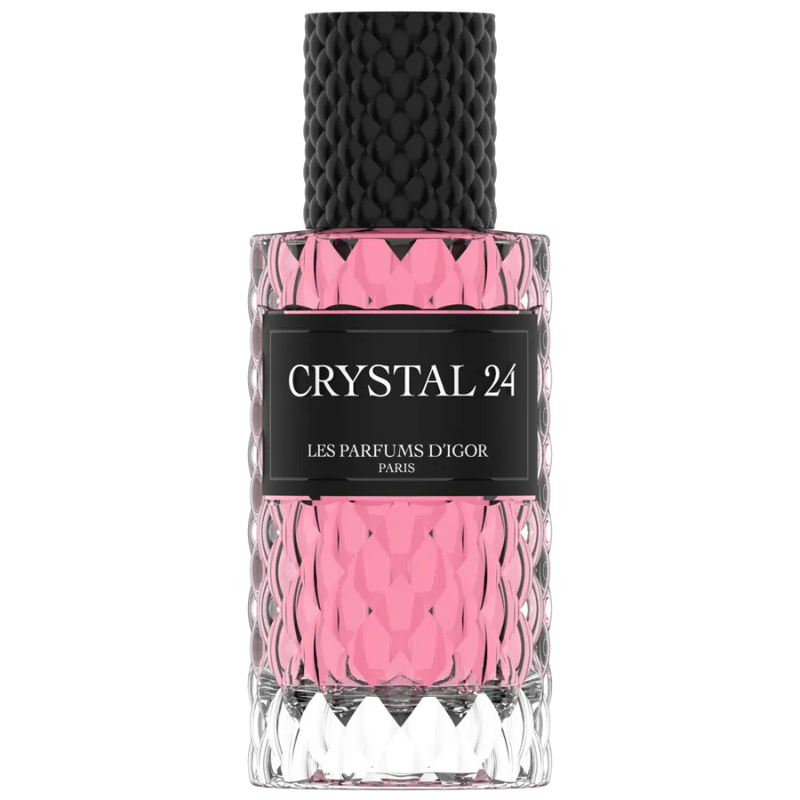 CRYSTAL 24 - BY IGOR Chak Aroma
