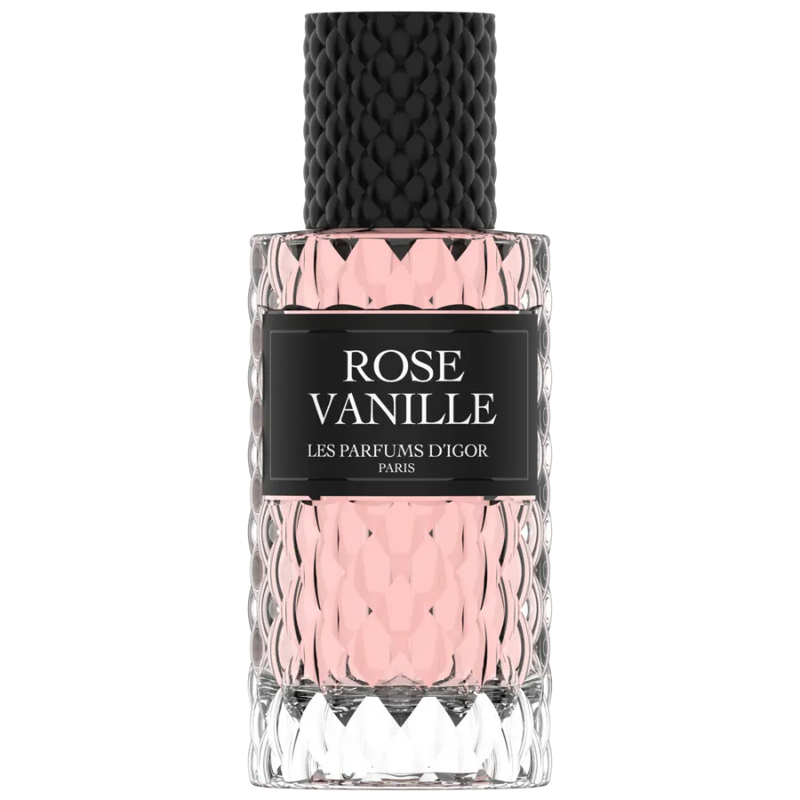 ROSE VANILLE - BY IGOR Chak Aroma