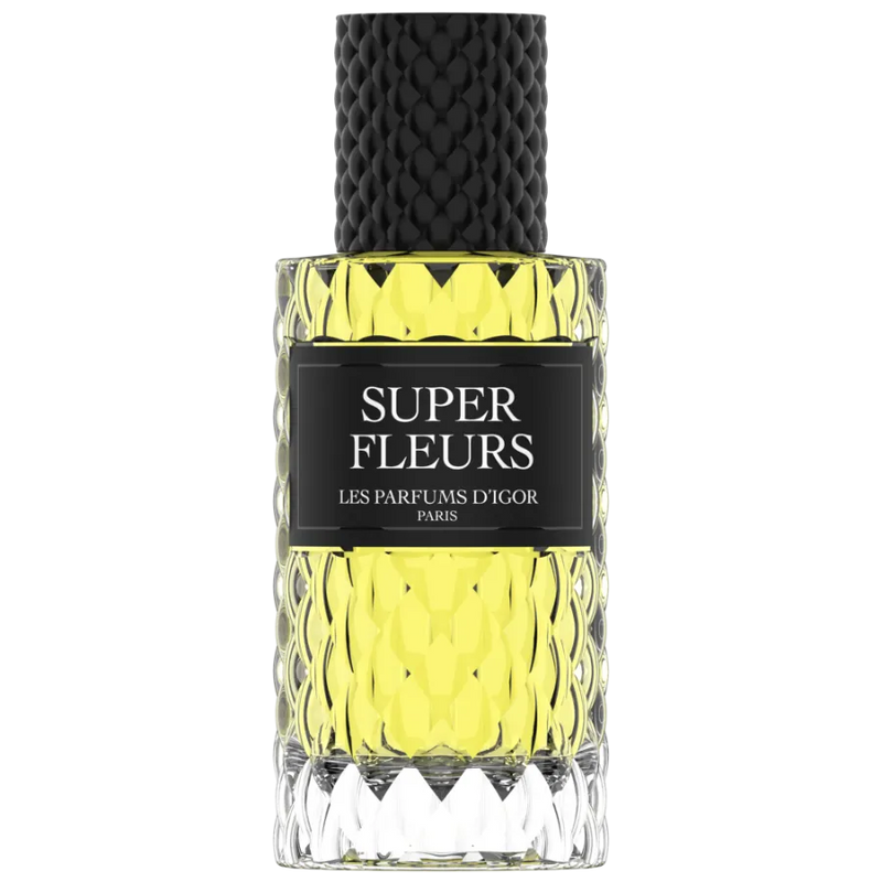 SUPER FLEURS - BY IGOR Chak Aroma