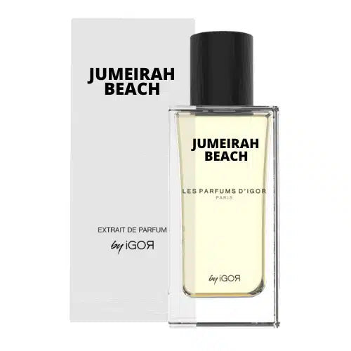 JUMEIRAH BEACH - BY IGOR Chak Aroma