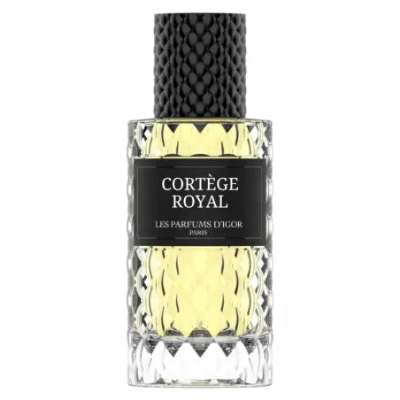 CORTÈGE ROYAL - BY IGOR Chak Aroma