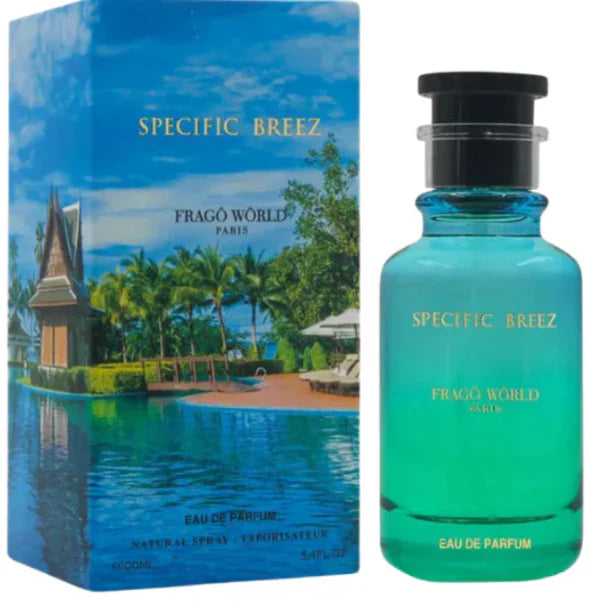 SPECIFIC BREEZ CHAK AROMA
