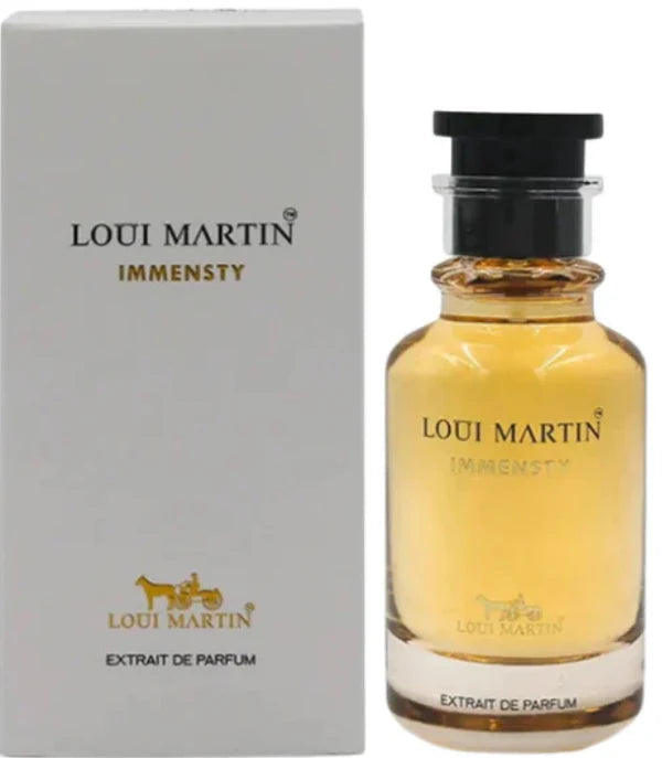 IMMENSTY - LOUI MARTIN CHAK AROMA