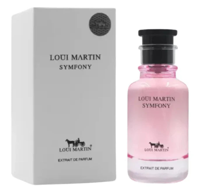 SYMFONY - LOUIS MARTIN CHAK AROMA