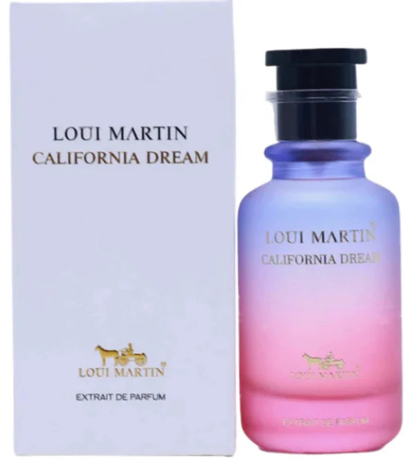 CALIFORNIA DREAM - LOUI MARTIN CHAK AROMA