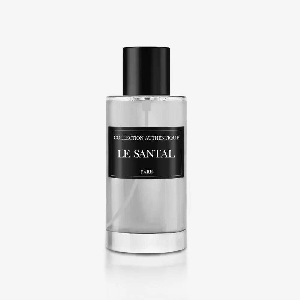 Le Santal - COLLECTION AUTHENTIQUE CHAK AROMA