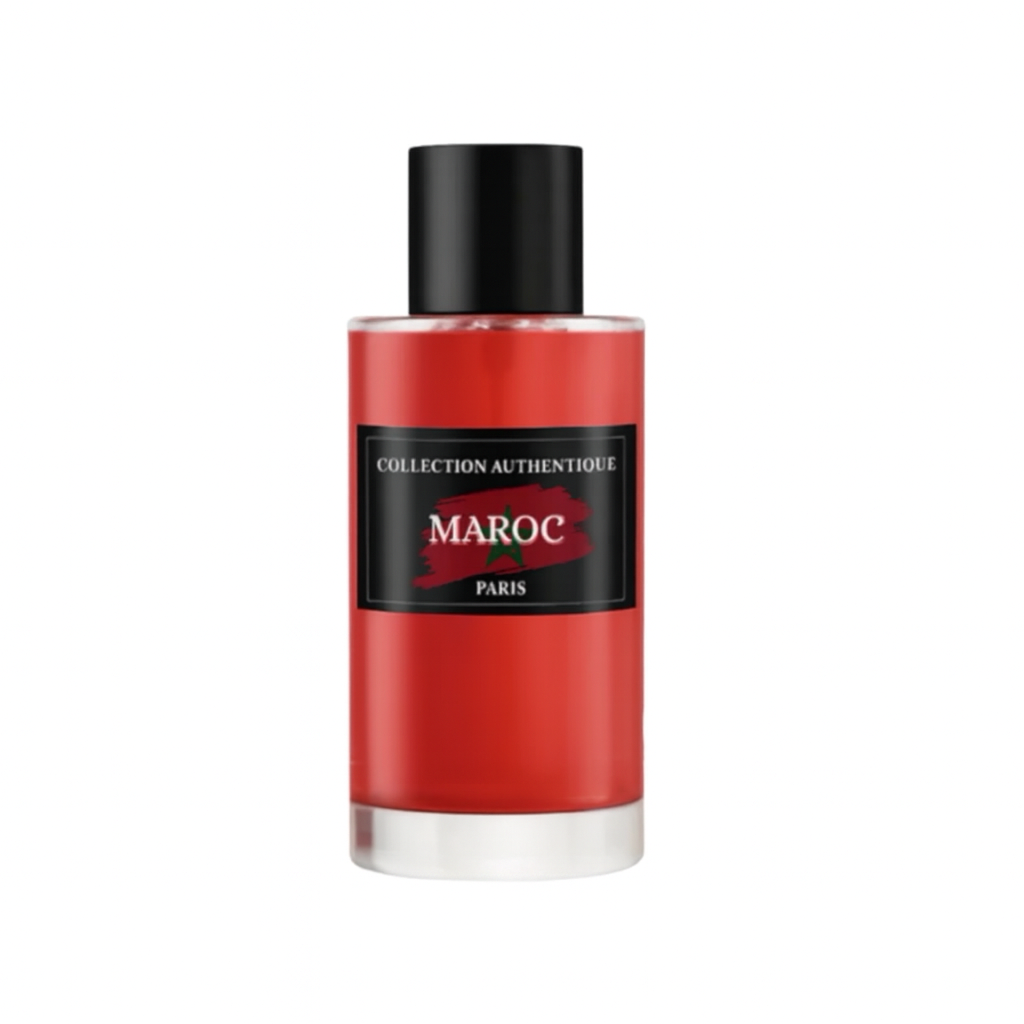 MAROC - COLLECTION AUTHENTIQUE CHAK AROMA