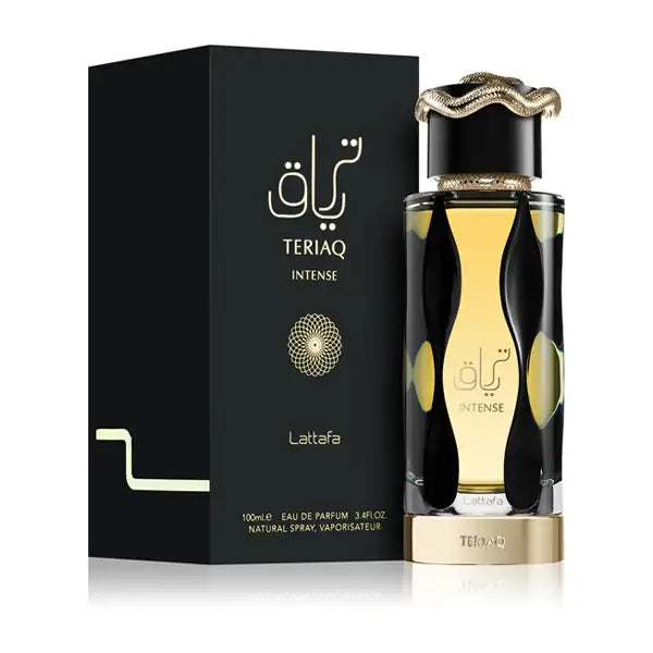 TERIAQ INTENSE - LATTAFA CHAK AROMA