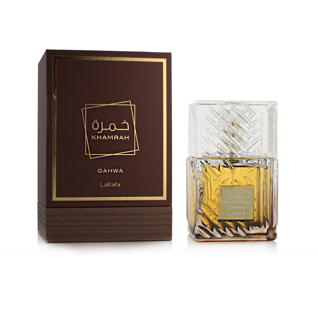 KHAMRAH QAHWA - LATTAFA CHAK AROMA