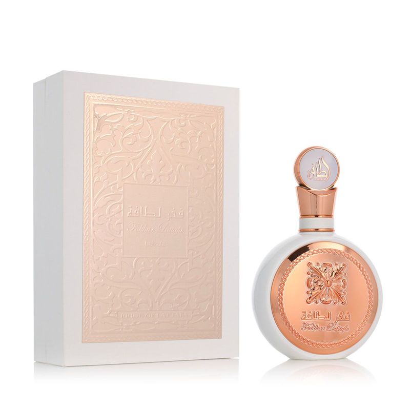 FAKHAR ROSE - LATTAFA CHAK AROMA