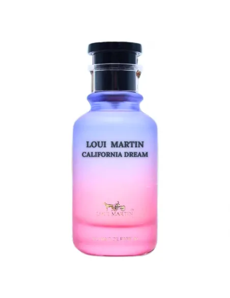 CALIFORNIA DREAM - LOUI MARTIN CHAK AROMA