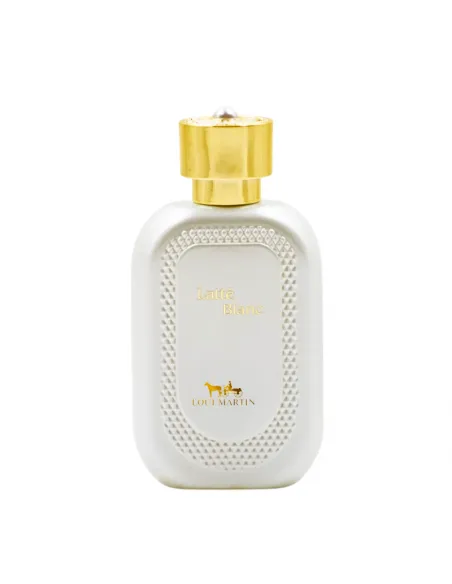 LATTÉ BLANC - LOUI MARTIN CHAK AROMA