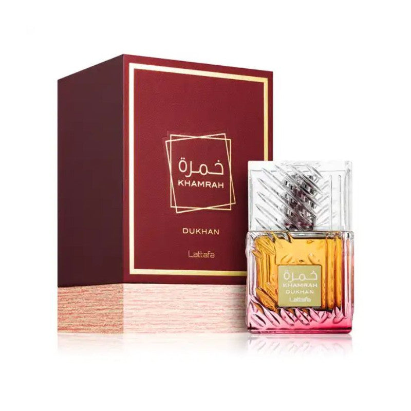 KHAMRAH DUKHAN - LATTAFA CHAK AROMA