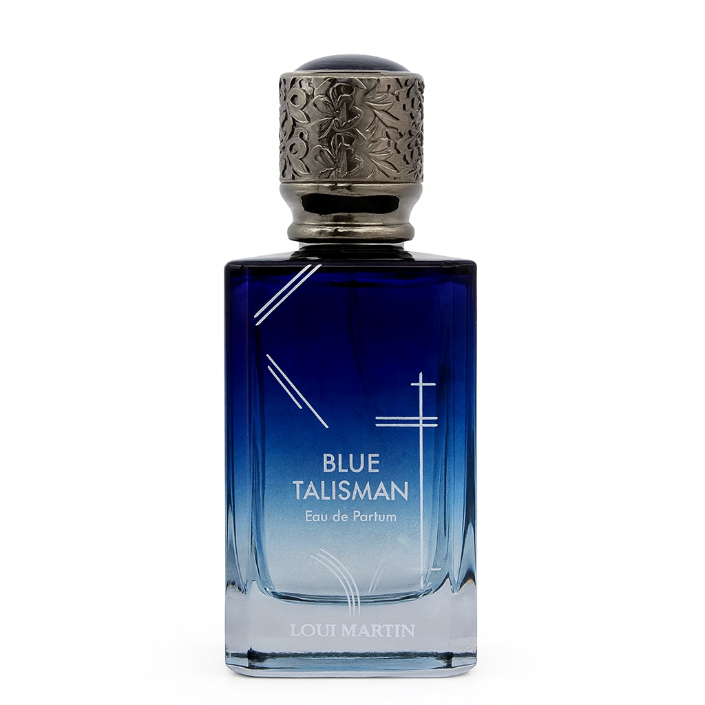BLUE TALISMAN - LOUI MARTIN CHAK AROMA