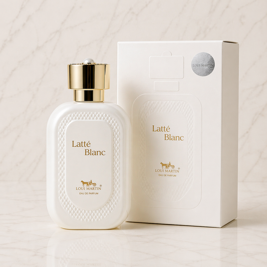 LATTÉ BLANC - LOUI MARTIN CHAK AROMA